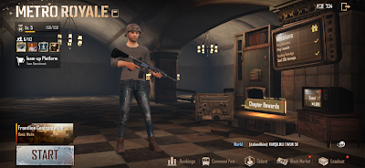PUBG MOBILE: All You Need To Know About The New Metro Royale Game Mode