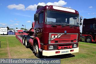 Lincoln Steam Rally, August 2013