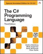 The C# Programming Language (3rd Edition) (Microsoft .NET Development) free download 