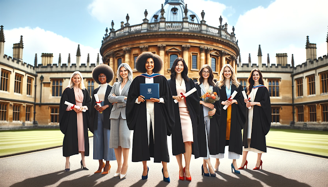 How Oxford Women's Leadership Development Programme Shapes Success