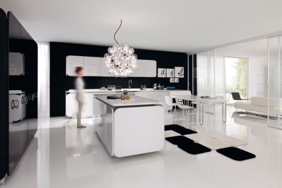 Desain Interior Dapur Modern
