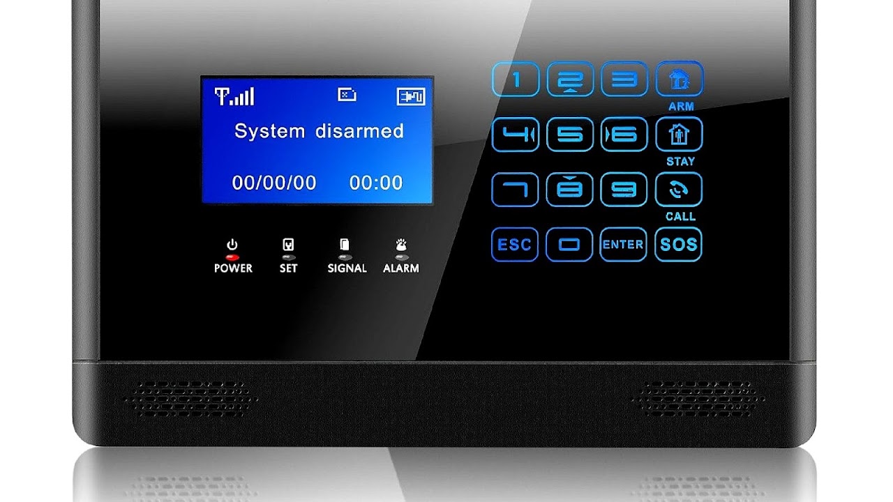 Home Alarm Systems Reviews