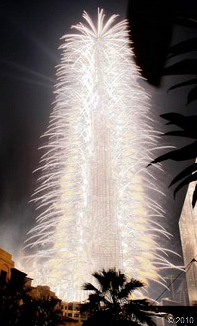 tower-burj -dubai