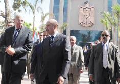 Nazif and Soliman