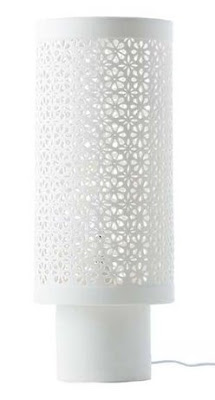 Pols Potten ceramic lamp