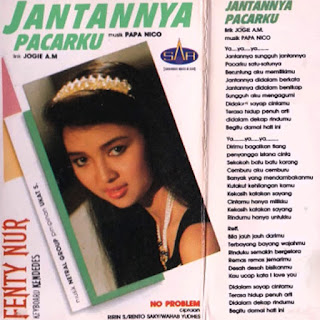 Fenty Nur Jantannya Pacarku