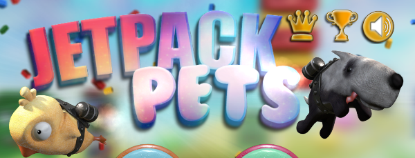 Jetpack Pets v1.133 [Mod] {Android} 