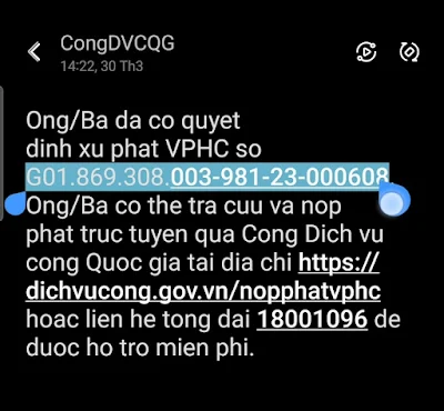 nộp phạt vi phạm giao thông trực tuyến_2