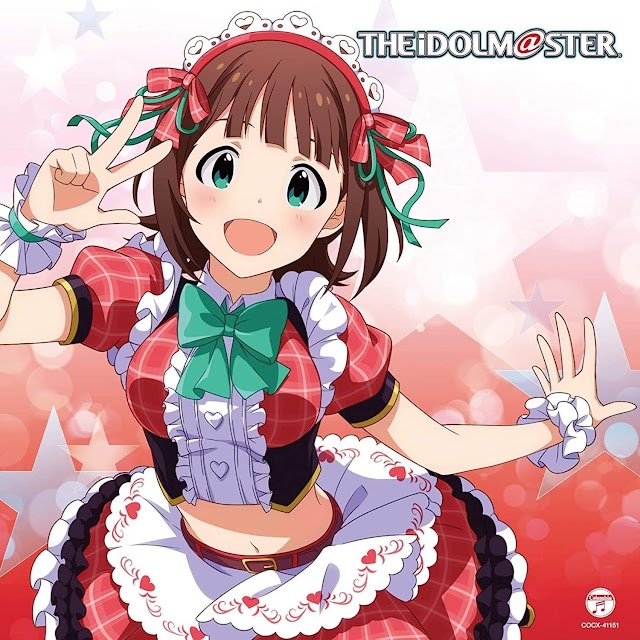 THE IDOLM@STER MASTER ARTIST 4 01 Amami Haruka {Download-MP3 320K]