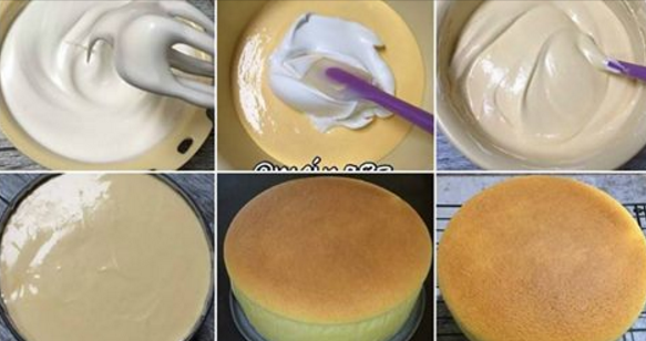 Japanese Cheese Cake
