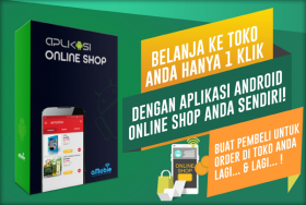 Download Aplikasi Online Shop