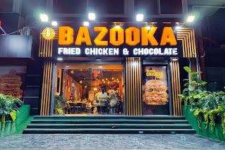 مطعم بازوكا " منيو - رقم - فروع - اسعار " bazooka menu