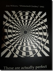 These are actually perfect circles!