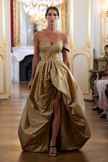 Stefan Djokovic Couture Paris Haute Couture Fashion Week