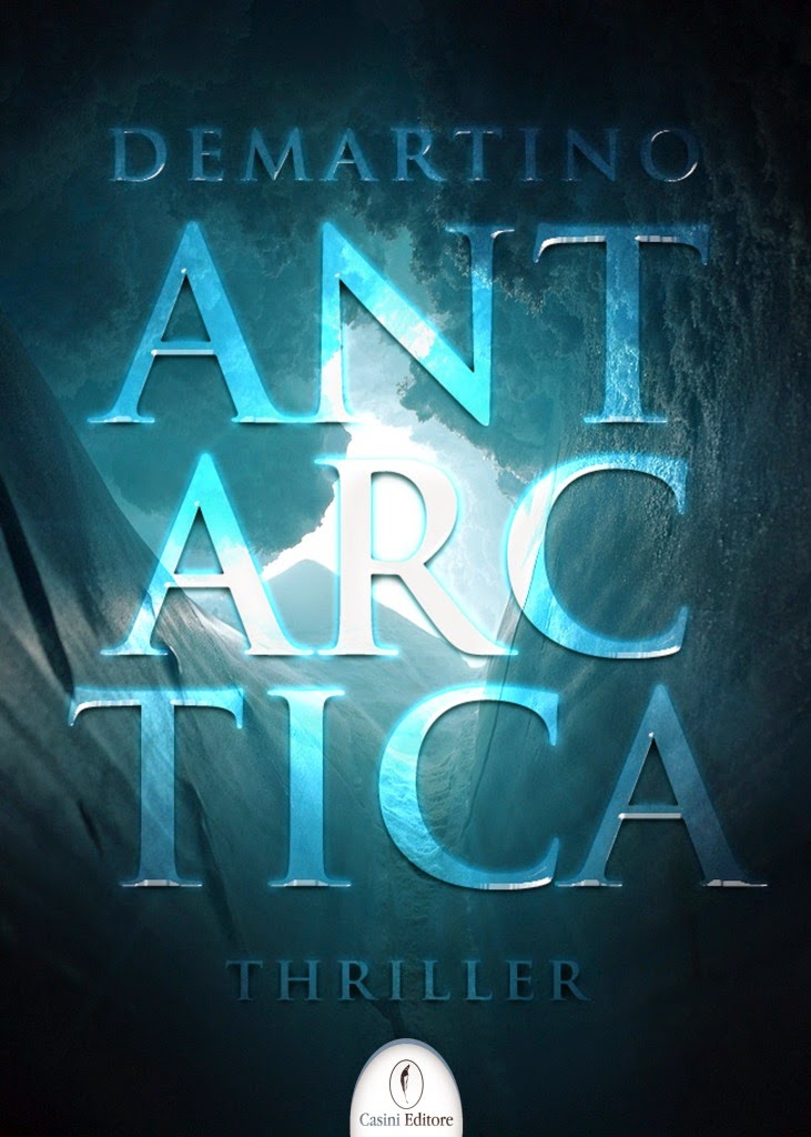 "Antarctica" di Mario de Martino