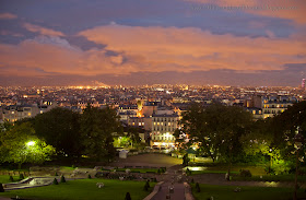 Paris Evening