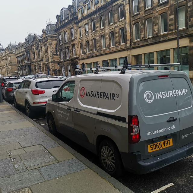 INSUREPAIR are a Trusted Traders based in Edinburgh