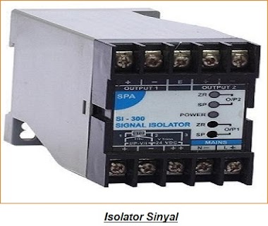 Isolator Sinyal : Prinsip Kerja, Jenis Dan Aplikasinya
