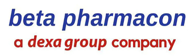 logo pt beta pharmacon dexa group