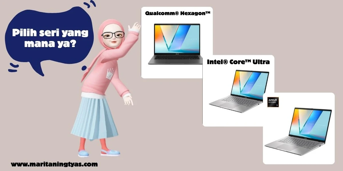 seri ASUS Vivobook S14
