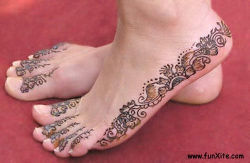 Henna Tattoos