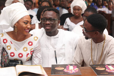 julius Agwu and i go die at comedian bovi mother burial