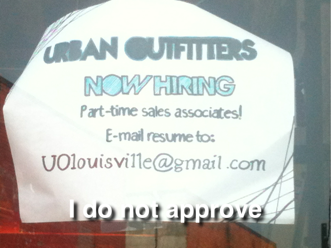 The new Urban Outfitters location on Bardstown Road is nearing ...