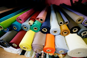 textile machinary and products
