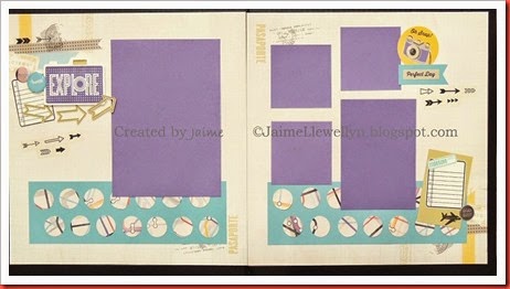 Wanderful Pgs 1&2