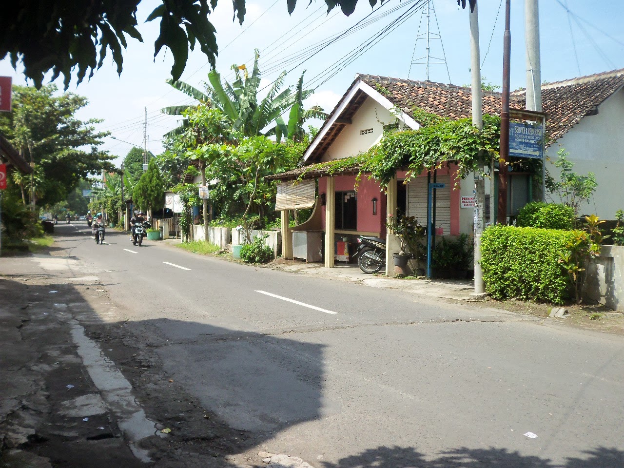 INVESTASI TANAH JOGJA CITY: 2014 Mar 1