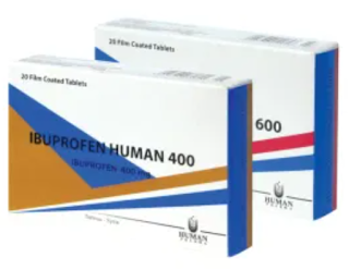 Ibuprofen Human دواء