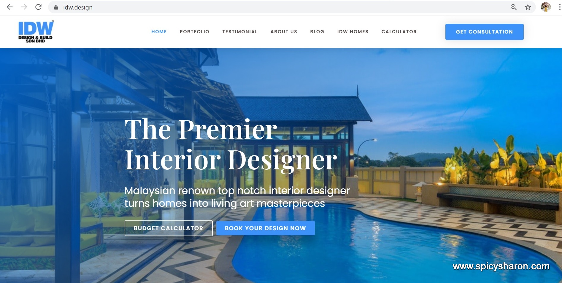 IDW Interior Design In Malaysia Review