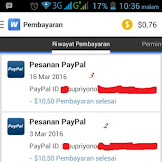 Butuh Tambahan Penghasilan cari di internet saja banyak peluangnya