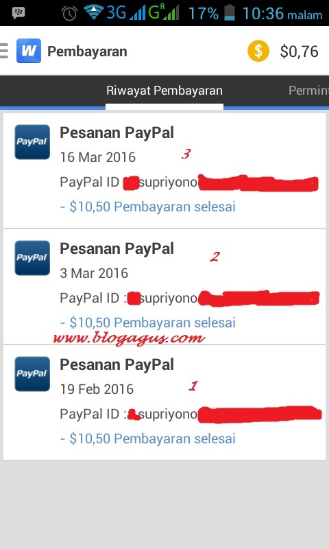 Butuh Tambahan Penghasilan cari di internet saja banyak peluangnya