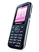 Motorola  WX395