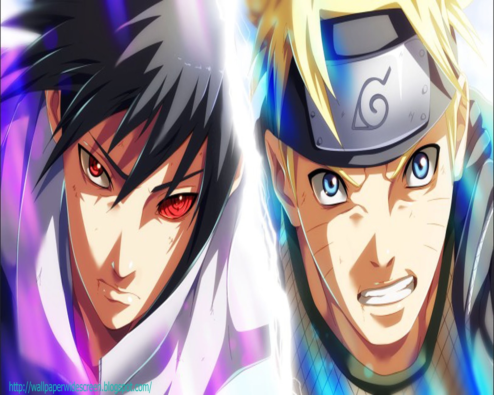 Naruto Vs Sasuke Final Battle HD Wallpaper - Gallery of ...