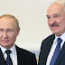 Putyin Minszkbe megy, hogy Lukasenkával tárgyaljon