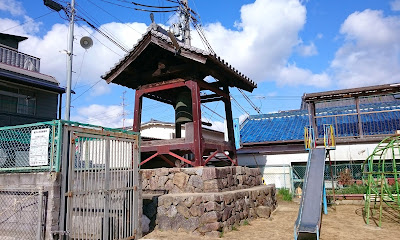 旧中村(南河内郡河南町)