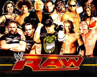 wwe raw superstars wallpapers