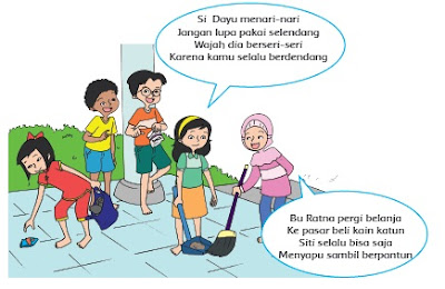  Materi dan Kunci Jawaban Tematik Kelas  Materi dan Kunci Jawaban Tematik Kelas 5 Tema 4 Subtema 2 Halaman 87, 88, 89, 90, 91