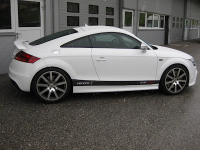 MTM Audi TT-RS