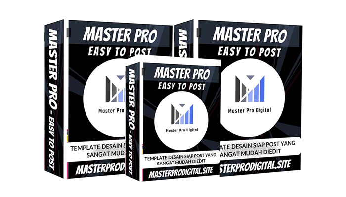 Master Pro - Easy To Post