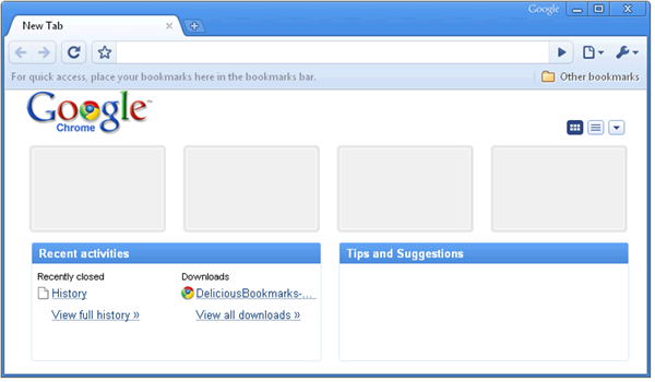 Google Chrome Terbaru