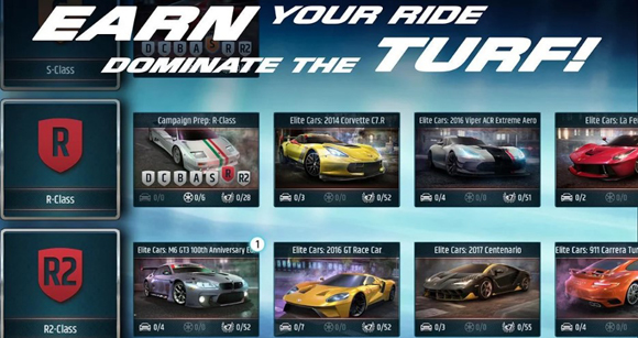 Racing Rivals Mod Apk for Android