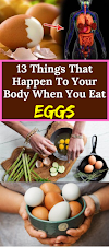 13 Things That Happen To Your Body When You Eat Eggs