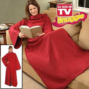 snuggie wtf is this