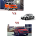 Comparison | Ford EcoSport VS Renault Captur VS Citroën C4 Cactus