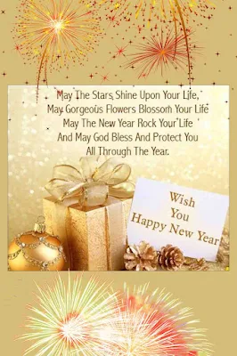 Happy New Year wishes Images