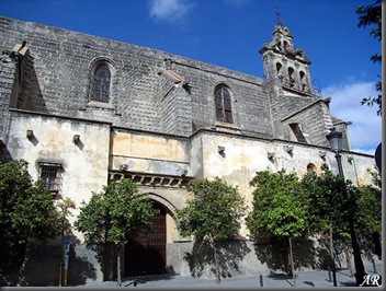 jerez de la frontera_iglesia de san marcos
