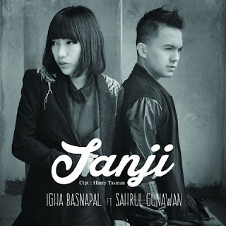Igha Basnapal - Janji (feat. Sahrul Gunawan)